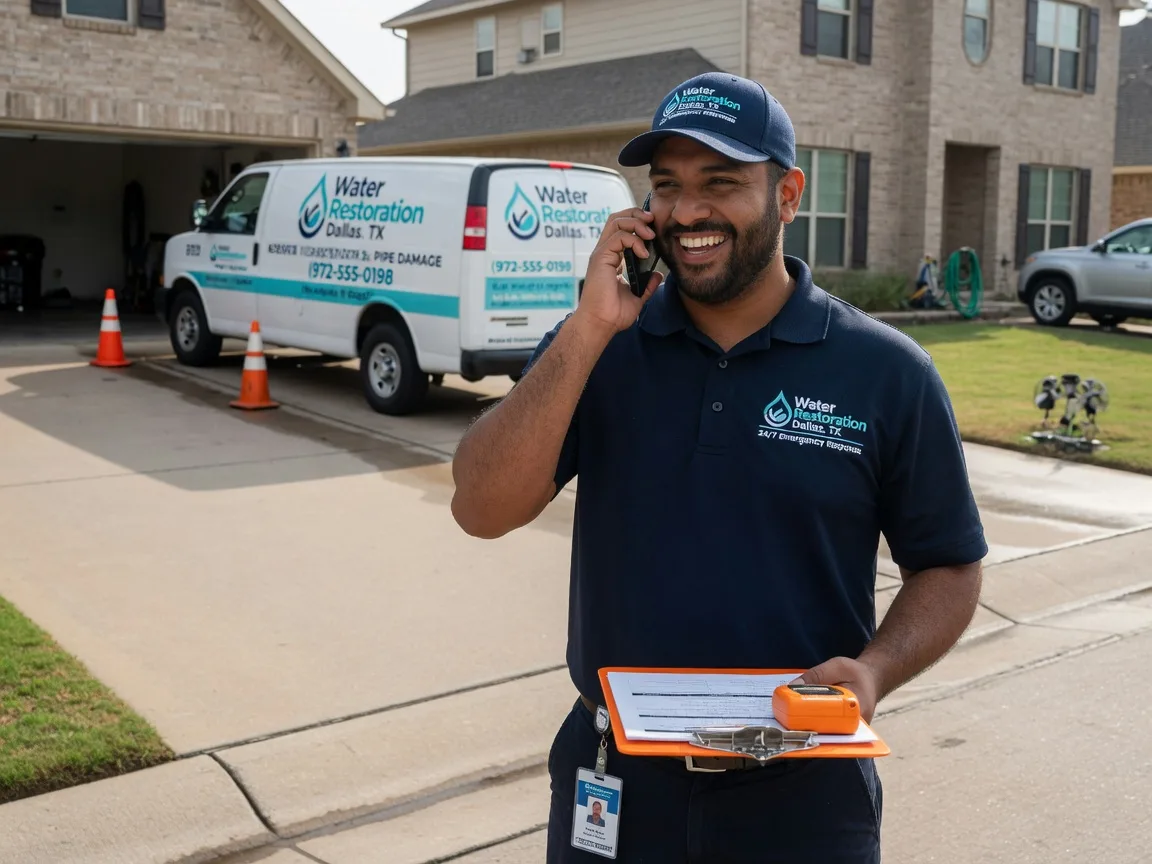 Emergency Water Damage Restoration Scotland, CT FAQs